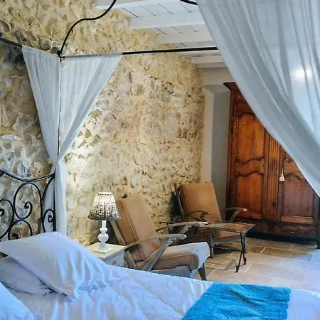 La Bastide De Lussan