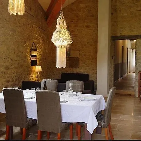 Hébergement de vacances La Bastide De Lussan *