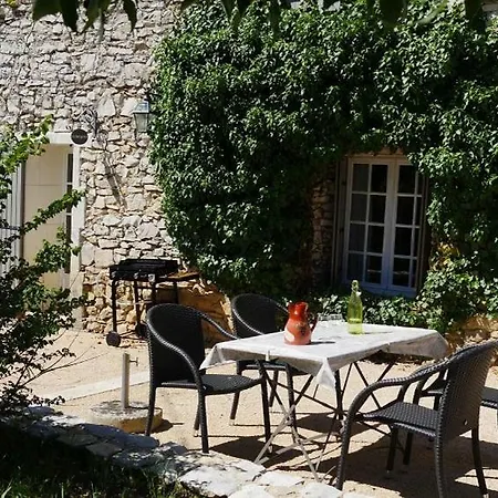 La Bastide De Lussan