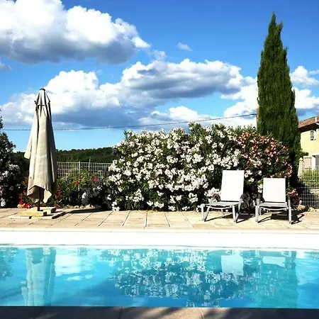 La Bastide De Lussan *