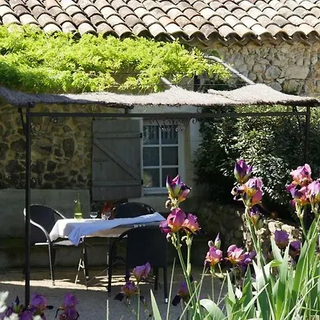 Hébergement de vacances La Bastide De Lussan