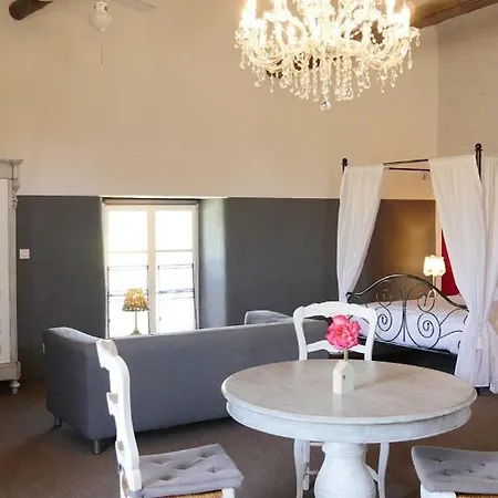 La Bastide De Lussan Lussan (Gard)