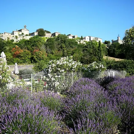 La Bastide De Lussan Vakantiehuis Lussan (Gard)