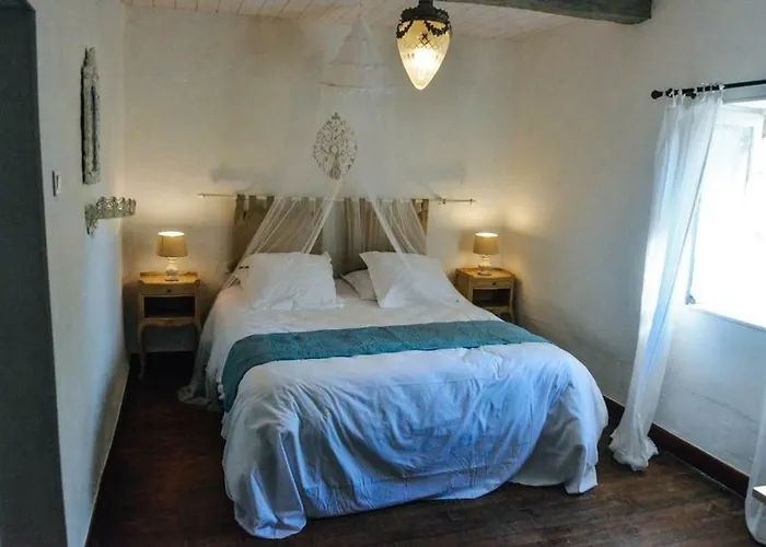 بيت للعطل La Bastide De Lussan