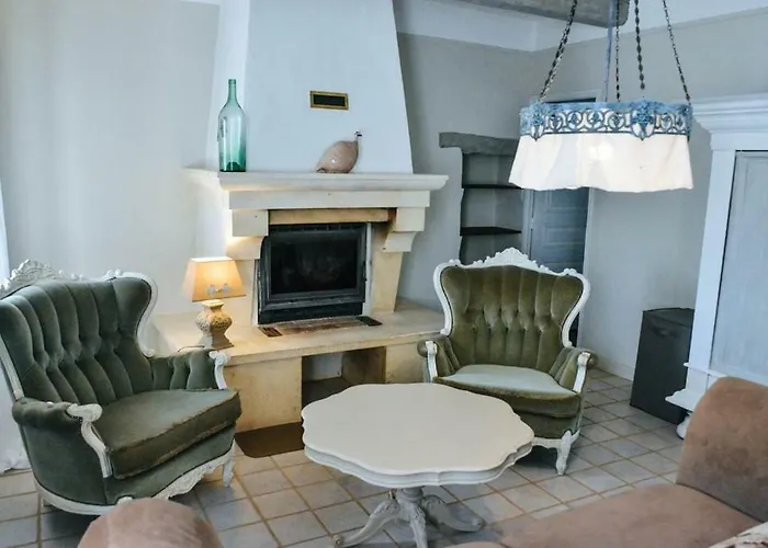 La Bastide De Lussan