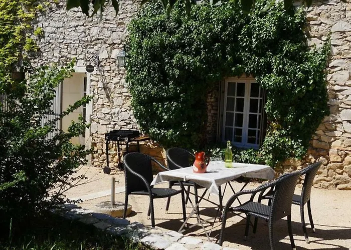 La Bastide De Lussan