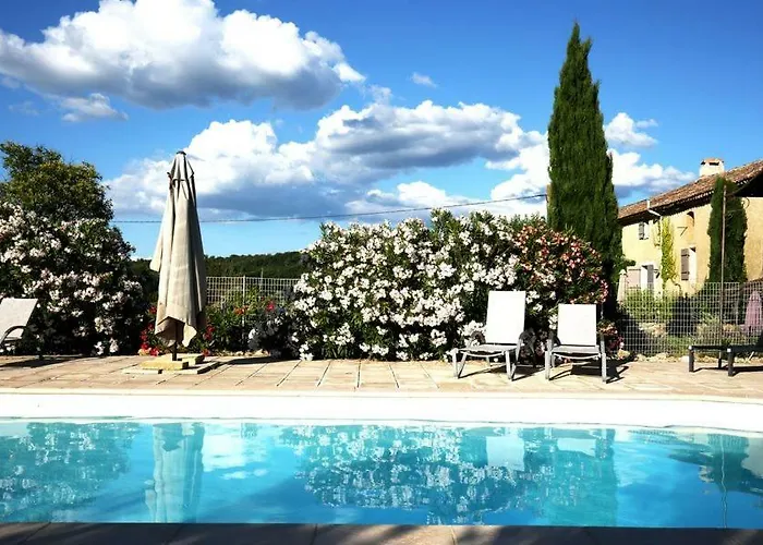 La Bastide De Lussan *