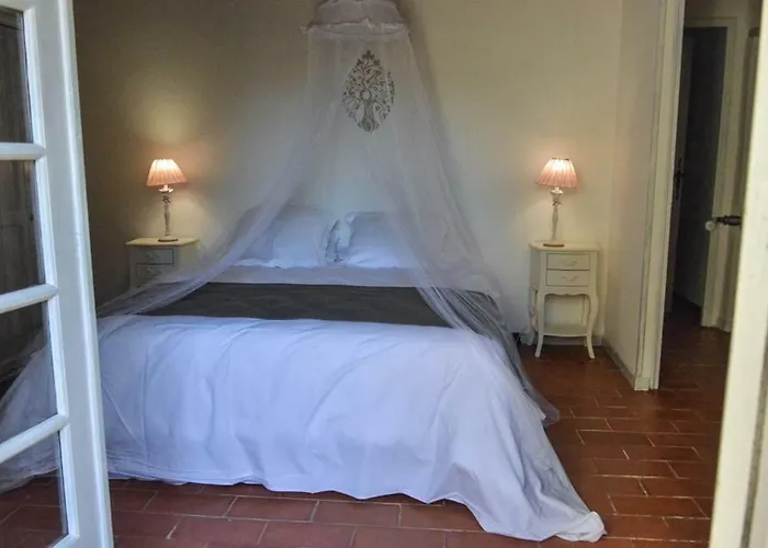 La Bastide De Lussan