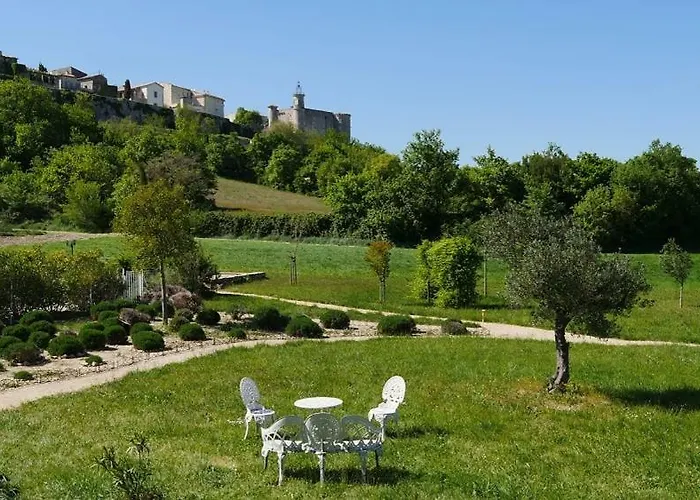 La Bastide De Lussan بيت للعطل