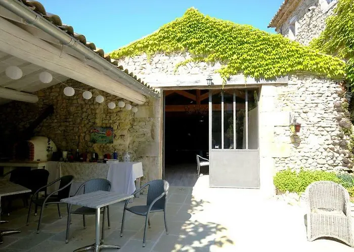 La Bastide De Lussan بيت للعطل Lussan (Gard)