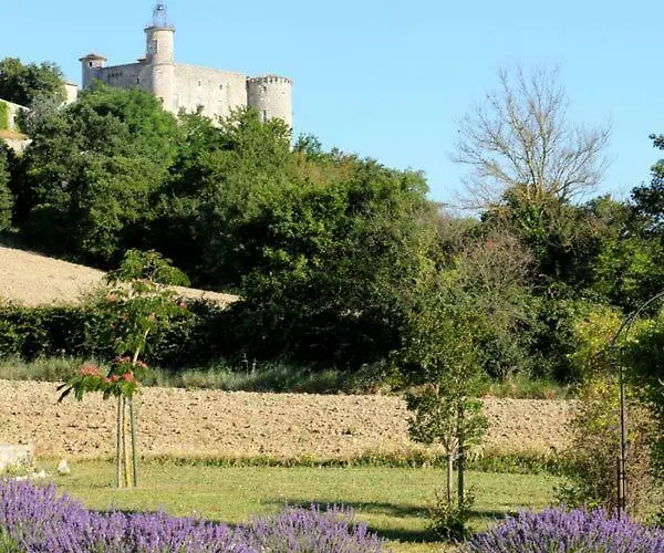 La Bastide De Lussan *