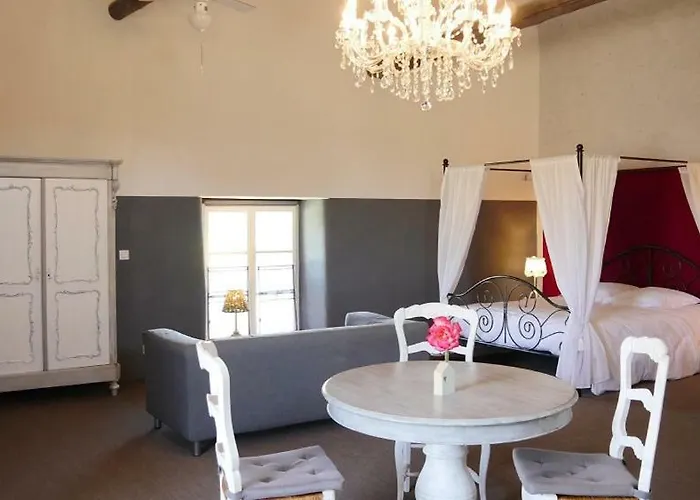 La Bastide De Lussan Lussan (Gard)