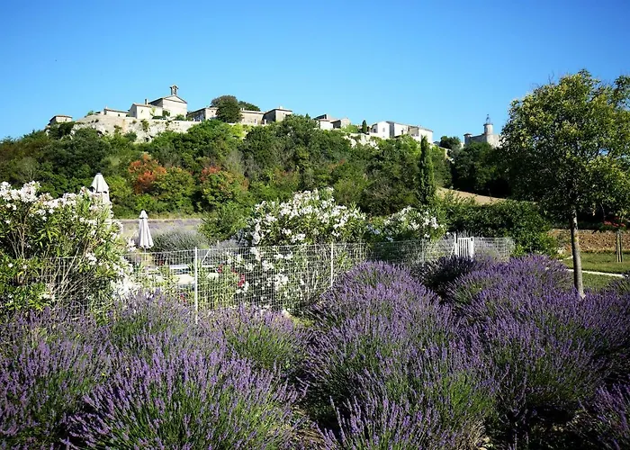 La Bastide De Lussan بيت للعطل Lussan (Gard)