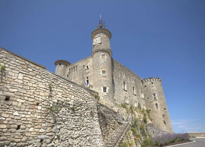 La Bastide De Lussan بيت للعطل